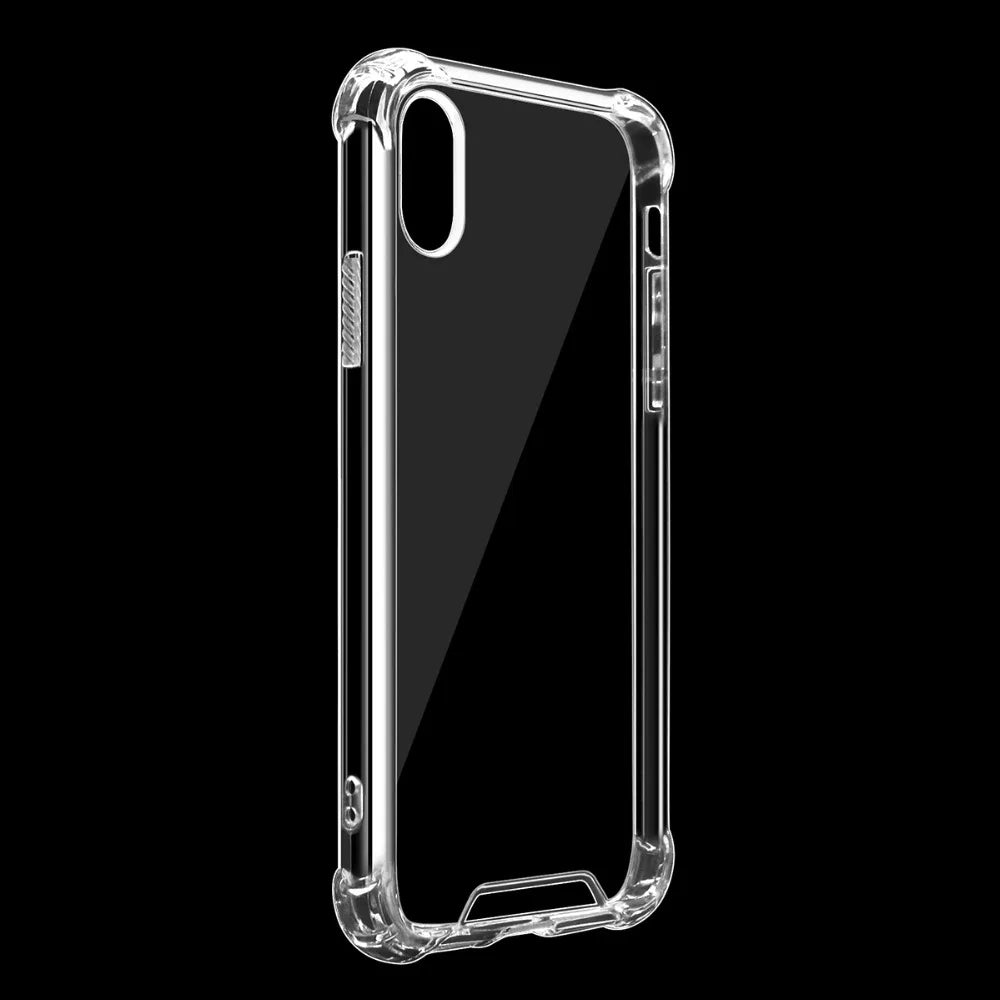 Anti-knock Fundas For iPhone X Case For iphone 6s 7 8 plus X XS MAX XR