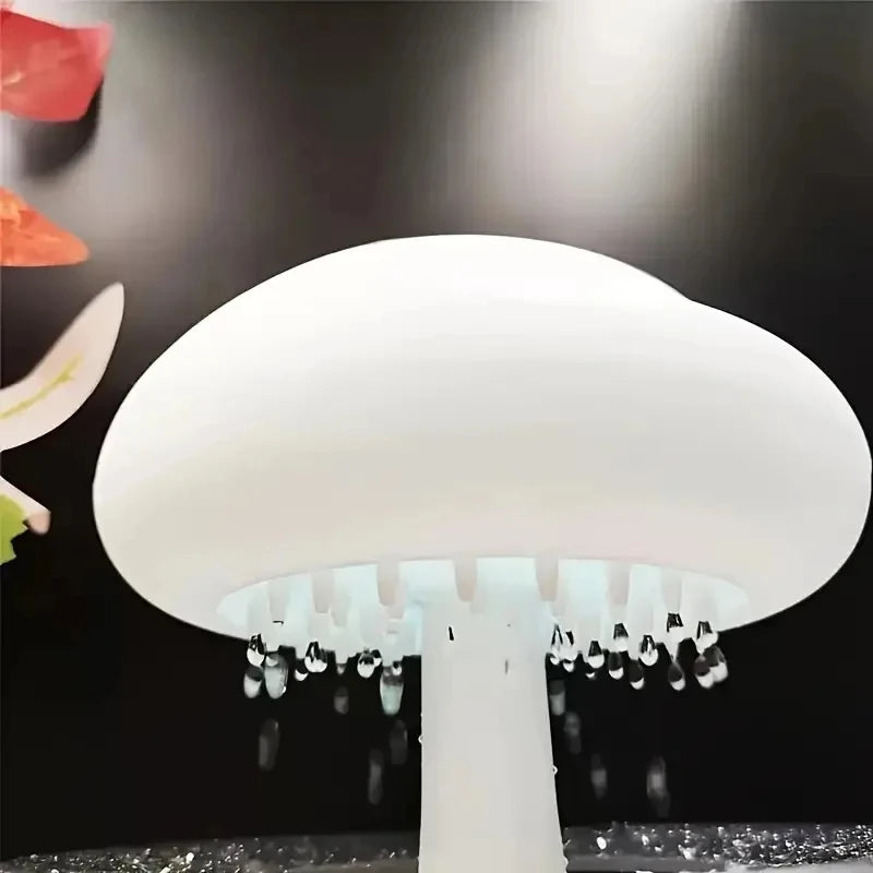 Xiaomi Rain Cloud Humidifier Rain Colorful Mushroom Cloud Raindrop