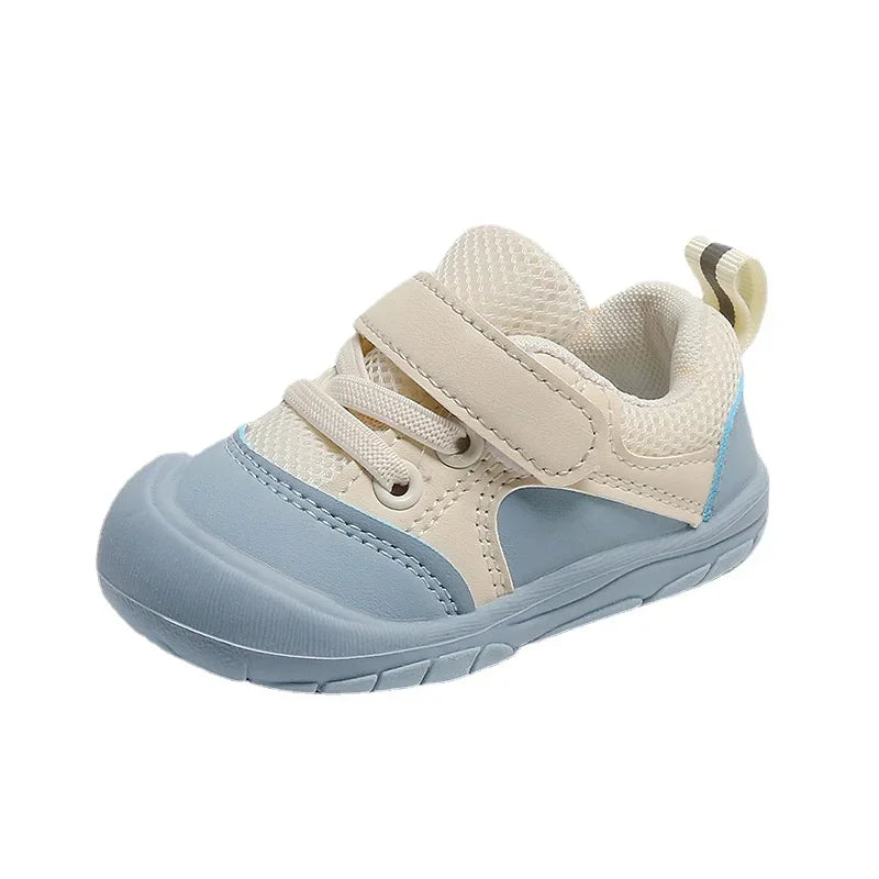 Baby Walking Shoes Boy Soft Soles Anti-skid Children's Casual Sneaker