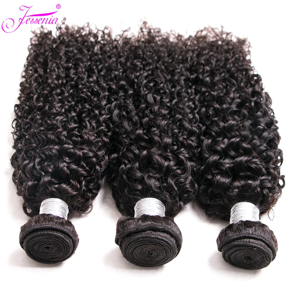 12A Afro Kinky Curly Bundles 1/3/4 Bundles Deal 8-30Inch Virgin Hair